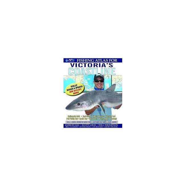 Fishing Atlas For Victoria's Coastline