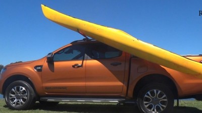 Rack & Roll Kayak Loader