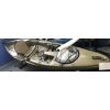 Used Manta Ray 12 Fishing Kayak For Sale