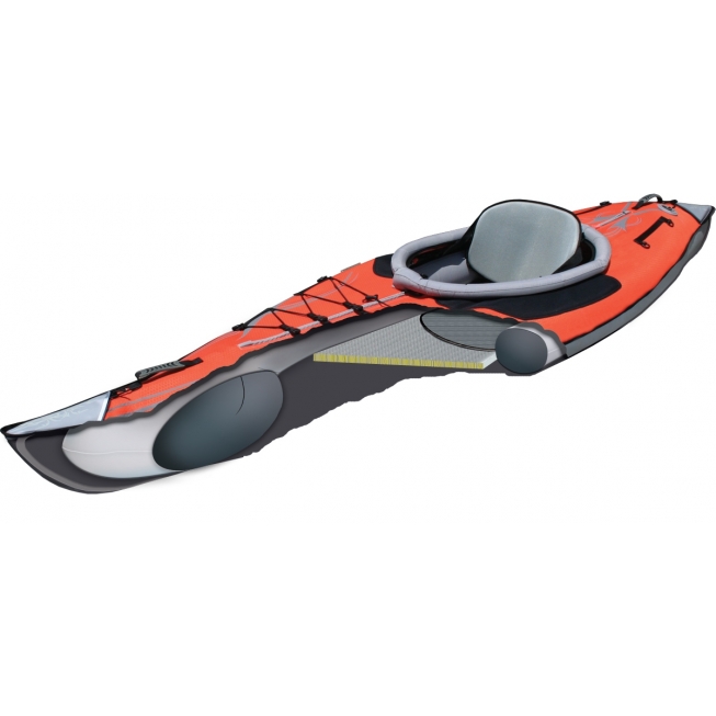 Drop Stitch Floor Ds Series Inflatable Kayak