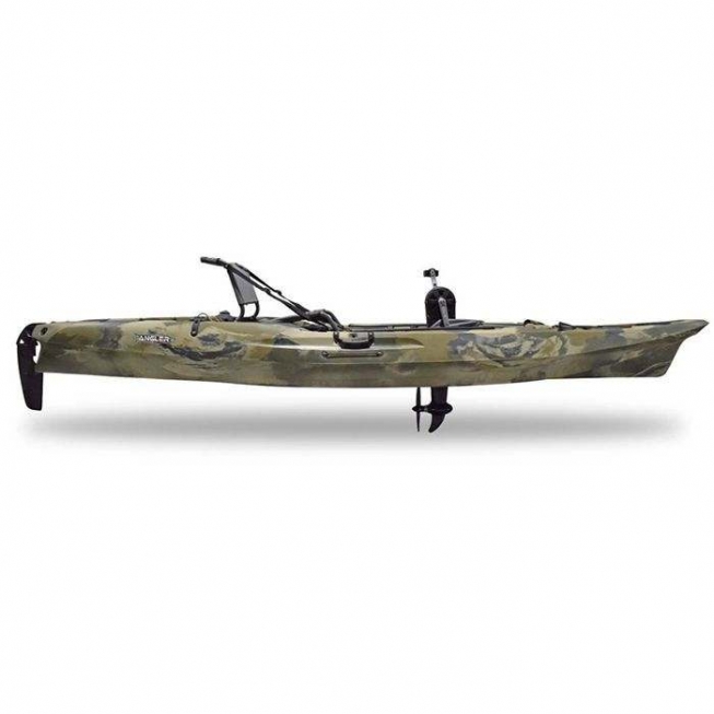 Seastream Angler 120 PD Pedal Fishing Kayak for sale