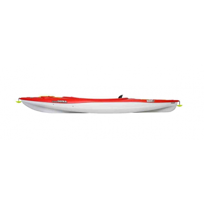 Argo 100X New Kayak Fireman Red V 1539673173
