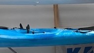 Spirit CTR sit-on-top fitness ski kayak for sale