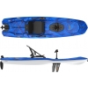 Pelican Getaway 110 HDII recreational pedal kayak for sale. Need…