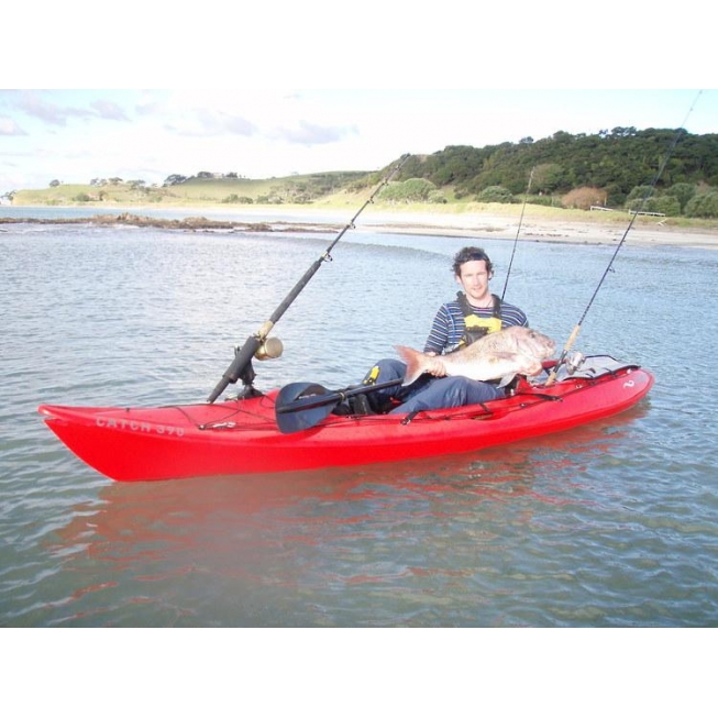 Mission Catch 390 for sale. Need delivery? Done!