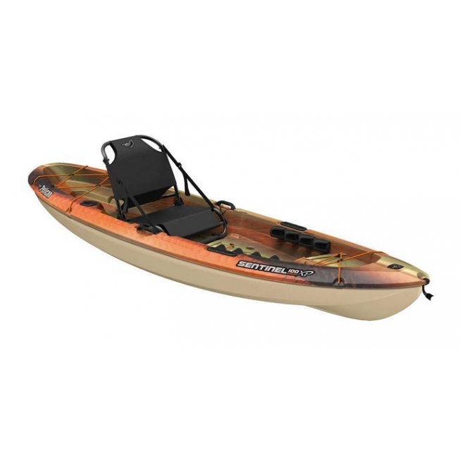 Pelican Sentinel 100XP angler fishing kayak for sale. Need delivery?…