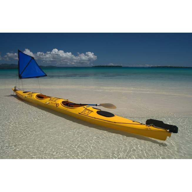 Australis Komodo Modular Double Sea Kayak for sale. Need delivery?…