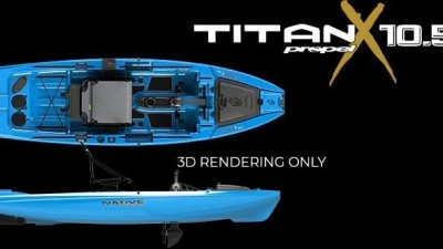 Native Titan X 105
