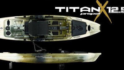Native Titan X 125