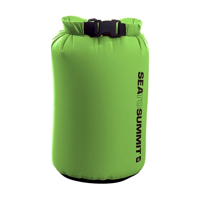 Sts Ads4 Lightweight Dry Sack 4 L Green