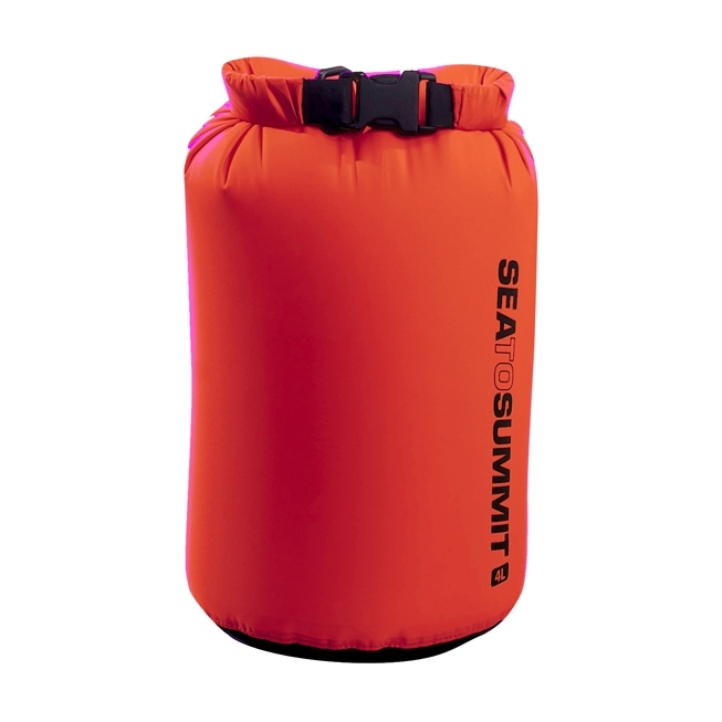Sts Ads4 Lightweight Dry Sack 4 L Red
