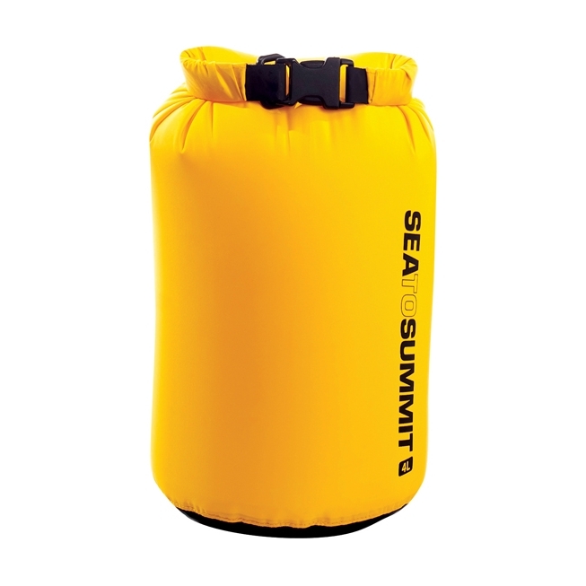 Sts Ads4 Lightweight Dry Sack 4 L Yellow