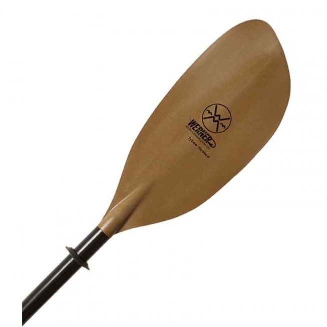 Werner Tybee Hooked Paddle Brown 2015 1