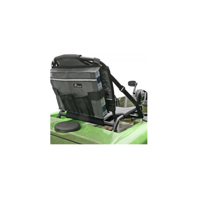 Seat Back Tackle Storage