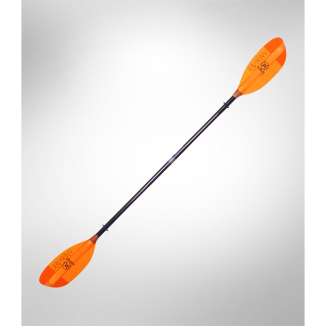 Shuna Orange Straight Paddle 08