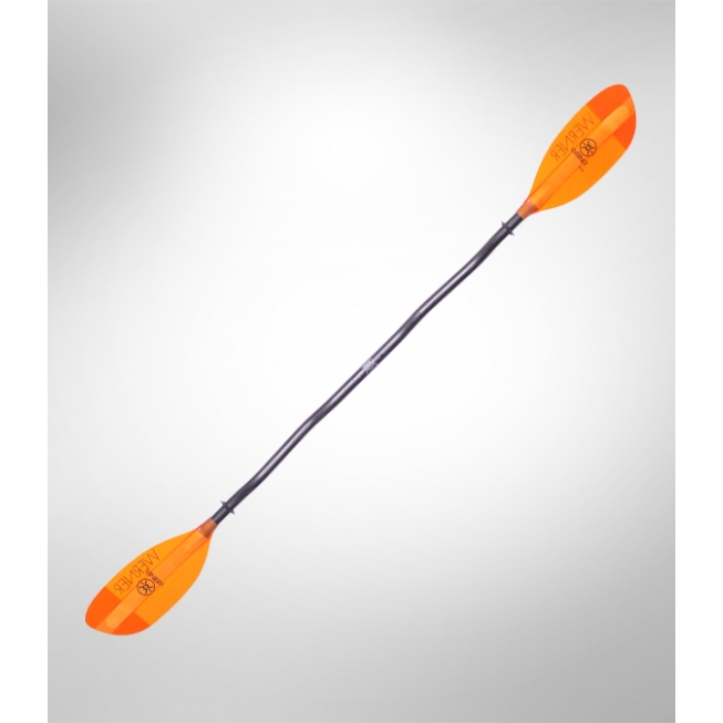 Shuna Orange Bent Paddle 09