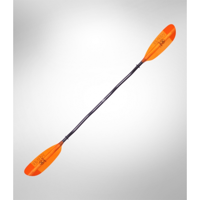 Camano Orange Bent Paddle 12
