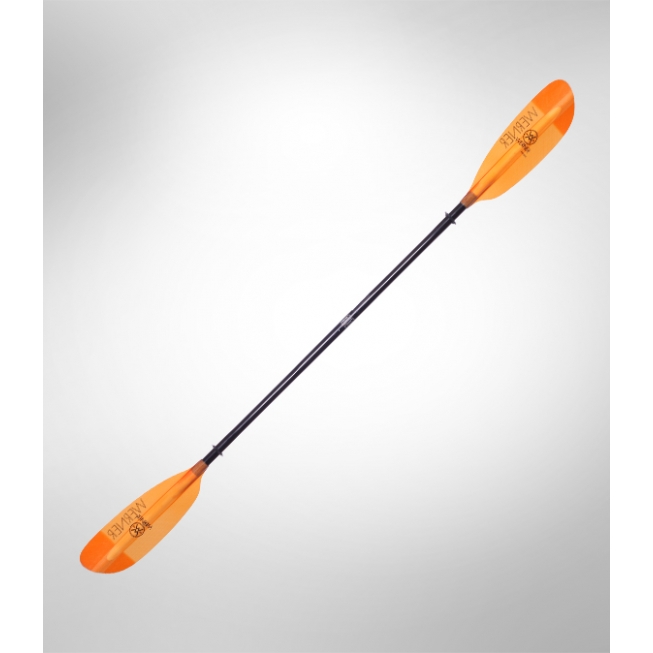Camano Orange Straight Paddle 11