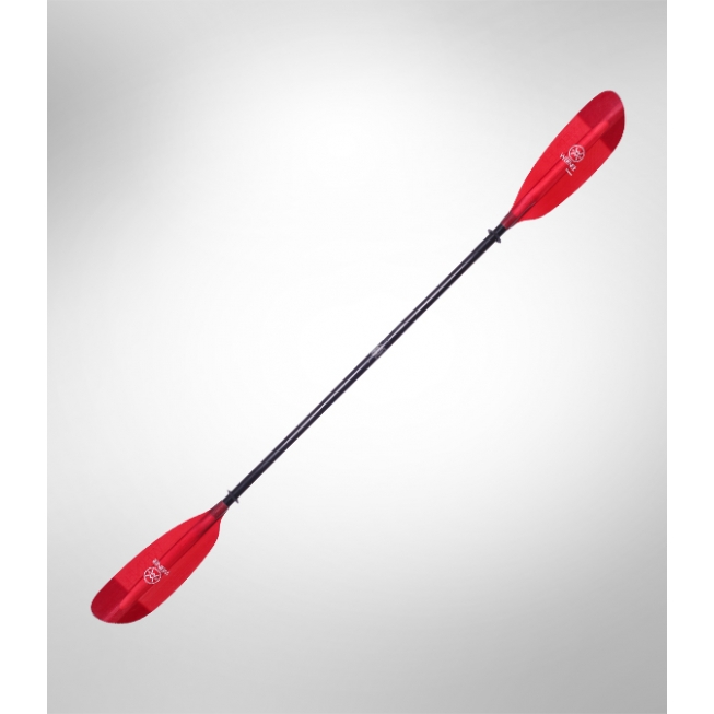 Camano Red Straight Paddle 05
