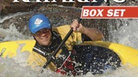 Whitewater Kayaking Box Set