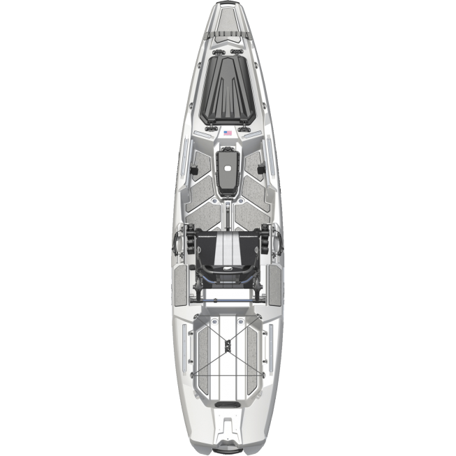 Bonafide SS127 sit-on-top fishing kayak. Delivery available.