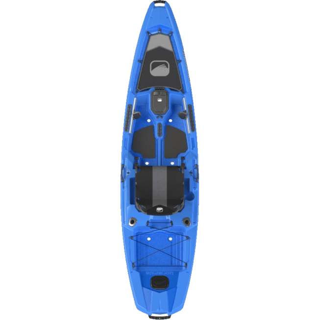 Bonafide RS117 sitontop fishing kayak. Auswide delivery.