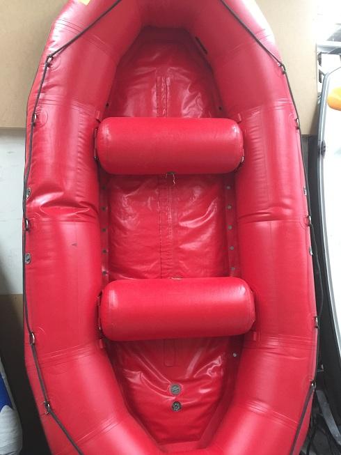 Self Bailing River Raft - 3.6m