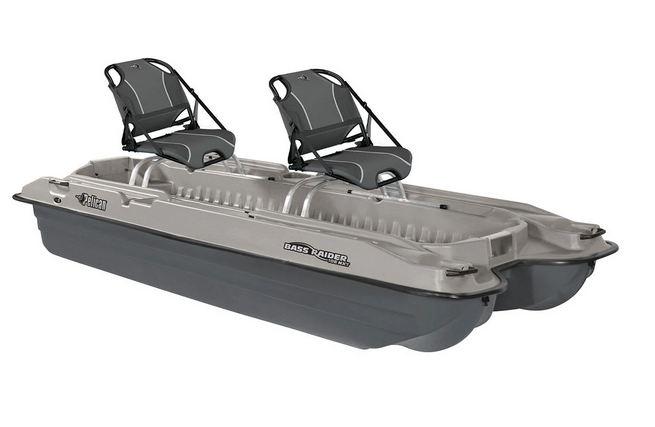 Pelican Bass Raider fishing boat for sale. Need delivery? Done!